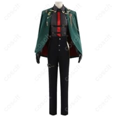 怪綺的異類交遊ミステリ 咬（ヤオ）コスプレ 高発色スーツで高再現、撮影・イベントに最適 - 1枚目の画像（サムネイル）