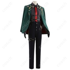 怪綺的異類交遊ミステリ 咬（ヤオ）コスプレ 高発色スーツで高再現、撮影・イベントに最適 - 2枚目の画像（サムネイル）