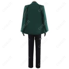 怪綺的異類交遊ミステリ 咬（ヤオ）コスプレ 高発色スーツで高再現、撮影・イベントに最適 - 4枚目の画像（サムネイル）
