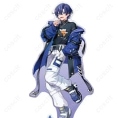 SneakerStep ROOMMATES たちばな 私服Ver. コスプレ｜クールに決まる高発色×美シルエット - 1枚目の画像（サムネイル）