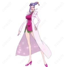 ONE PIECE ナイチン 船医コート＋チャイナ衣装 高再現で撮影映え・軽量で快適 - 1枚目の画像（サムネイル）