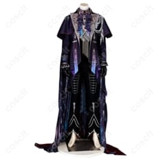 恋と深空 シン 盛宴の霧夜 コスプレ衣装｜美シルエットと安定感でイベント＆撮影に最適 - 1枚目の画像（サムネイル）
