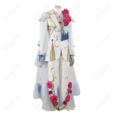 あんさんぶるスターズ！！ Valkyrie 感謝祭「幸福論」斎宮宗/影片みか 高再現コスプレ衣装 - 2枚目の画像（サムネイル）