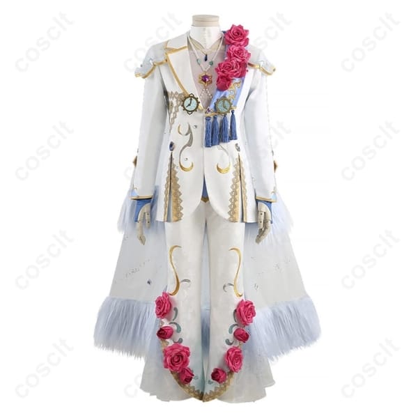あんさんぶるスターズ！！ Valkyrie 感謝祭「幸福論」斎宮宗/影片みか 高再現コスプレ衣装