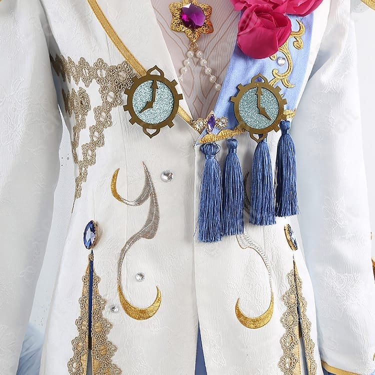 あんさんぶるスターズ！！ Valkyrie 感謝祭「幸福論」斎宮宗/影片みか 高再現コスプレ衣装 - 6枚目の画像