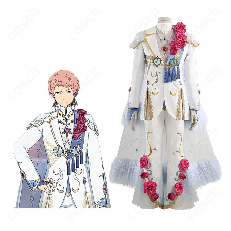Valkyrie 感謝祭「幸福論」斎宮宗・影片みかの公式イメージ再現コスチューム一式