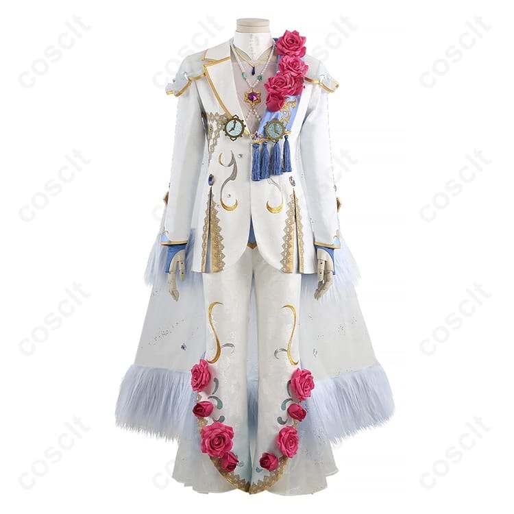 あんさんぶるスターズ！！ Valkyrie 感謝祭「幸福論」斎宮宗/影片みか 高再現コスプレ衣装 - 9枚目の画像