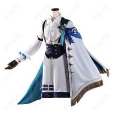 原神 スカラマシュ 璀夜華宴 コスプレ衣装 高再現で豪華、イベント＆撮影に最適 - 1枚目の画像（サムネイル）