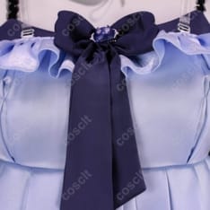 ネリッサ・レイヴンクロフト ナイトタイムプリンセス衣装 高再現・上品シルエットのコスプレ - 4枚目の画像（サムネイル）