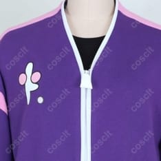 ポケットモンスター ドット コスプレ衣装 高再現のジャケット＆ズボンで快適撮影 - 6枚目の画像（サムネイル）