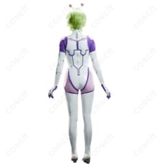 ダンダダン バモラ 戦闘服コスプレ フルセット。動きやすく高再現で撮影映えします - 2枚目の画像（サムネイル）