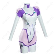 ダンダダン バモラ 戦闘服コスプレ フルセット。動きやすく高再現で撮影映えします - 4枚目の画像（サムネイル）