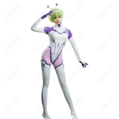 ダンダダン バモラ 戦闘服コスプレ フルセット。動きやすく高再現で撮影映えします - 1枚目の画像（サムネイル）
