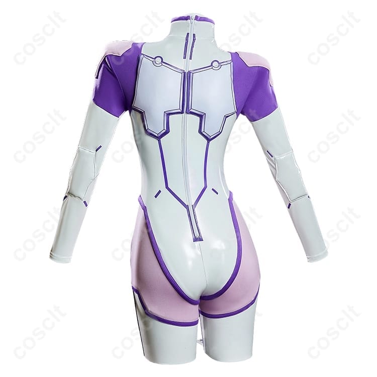 ダンダダン バモラ 戦闘服コスプレ フルセット。動きやすく高再現で撮影映えします - 5枚目の画像