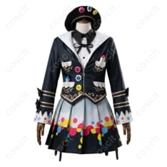 魔法少女ノ魔女裁判 城ケ崎ノア衣装 高再現フルセット｜映える配色と快適な着用感でイベント・撮影に最適 - 1枚目の画像（サムネイル）