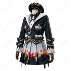魔法少女ノ魔女裁判 城ケ崎ノア衣装 高再現フルセット｜映える配色と快適な着用感でイベント・撮影に最適 - 2枚目の画像（サムネイル）