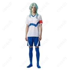 笹波雲明 ユニフォーム｜高再現ディテールと通気性で快適、撮影・イベントに最適なフルセット - 4枚目の画像（サムネイル）