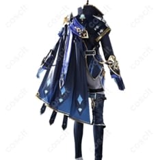 原神 コスプレ衣装 フルセット。高再現×着心地重視でイベントも撮影も快適 - 2枚目の画像（サムネイル）