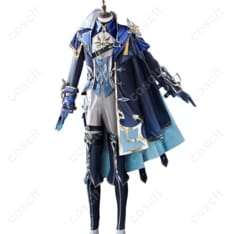 原神 コスプレ衣装 フルセット。高再現×着心地重視でイベントも撮影も快適 - 1枚目の画像（サムネイル）