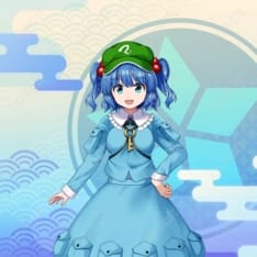 東方Project 河城にとり衣装｜高再現×通気性で快適、イベント＆撮影に最適 - 1枚目の画像（サムネイル）
