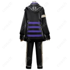 プロジェクトセカイ 東雲彰人 マッドネス・ストリート衣装 高再現・動きやすいフルセット - 4枚目の画像（サムネイル）