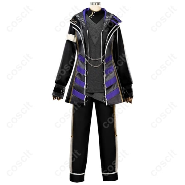 プロジェクトセカイ 東雲彰人 マッドネス・ストリート衣装 高再現・動きやすいフルセット