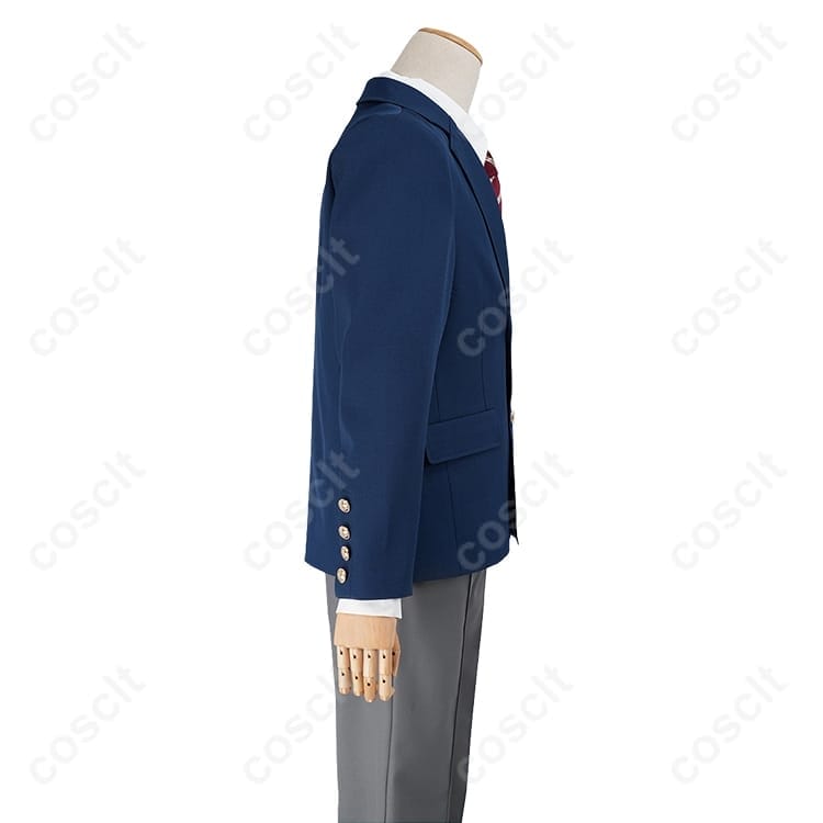 多聞くん今どっち!? 福原多聞 制服Ver. 高再現コスプレ｜ハリ感シルエットで撮影映え、イベント快適 - 3枚目の画像