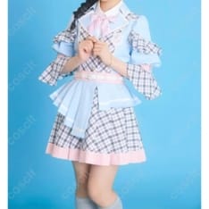 α＋青春のエフェクト コスプレ衣装｜軽やかで舞台映えする高再現モデル - 1枚目の画像（サムネイル）