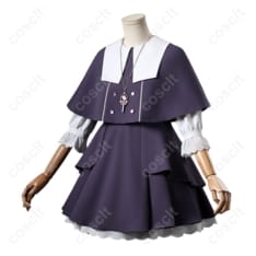 名探偵プリキュア！森亜るるか 通常衣装コスプレ｜快適で映える高再現セット - 3枚目の画像（サムネイル）
