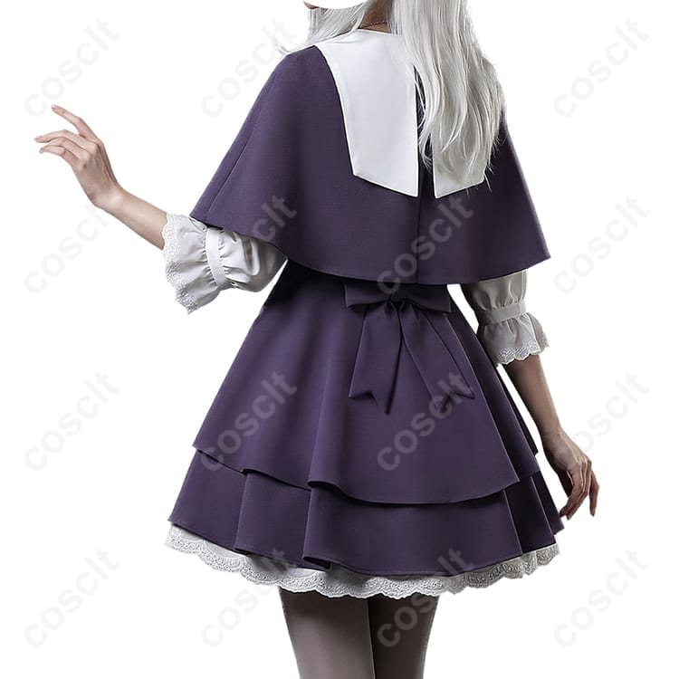 名探偵プリキュア！森亜るるか 通常衣装コスプレ｜快適で映える高再現セット - 2枚目の画像
