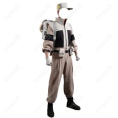 ガチアクタ 掃除屋サポーター制服 高再現コスプレ 耐久素材と小物で撮影映え - 5枚目の画像（サムネイル）