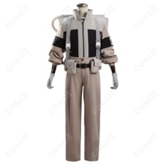 ガチアクタ 掃除屋サポーター制服 高再現コスプレ 耐久素材と小物で撮影映え - 1枚目の画像（サムネイル）