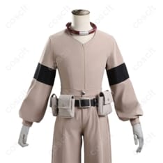 ガチアクタ 掃除屋サポーター制服 高再現コスプレ 耐久素材と小物で撮影映え - 3枚目の画像（サムネイル）