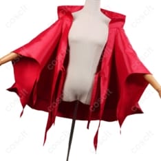無期迷途 エンフェル マグショット版マーメイド コスプレ 高再現で撮影映え・着脱ラク - 5枚目の画像（サムネイル）