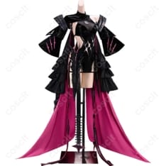 NIKKE モダニア セカンド・アフェクション 高再現バトルドレス。快適設計で撮影・イベントに最適 - 1枚目の画像（サムネイル）