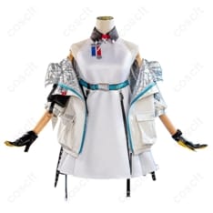 ペリカ 監察官デフォルト衣装｜高再現×軽やか着用感で撮影映えするクールな制服コス - 1枚目の画像（サムネイル）