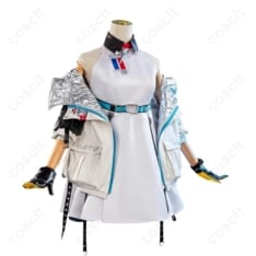 ペリカ 監察官デフォルト衣装｜高再現×軽やか着用感で撮影映えするクールな制服コス - 2枚目の画像（サムネイル）