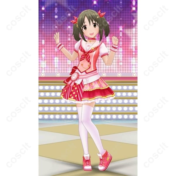アイドルマスター シンデレラガールズ 今井加奈 SSRメモリアルデイズ衣装 高発色で再現度抜群、撮影に最適