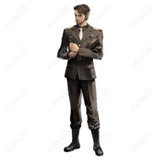 勝利の女神：NIKKE アンダーソン副司令官軍服 高再現で快適 - 1枚目の画像（サムネイル）