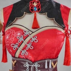 博衣こより 新衣装コスプレ 高再現の和風ファンタジー。豪華セットで撮影映えと快適さを両立 - 5枚目の画像（サムネイル）