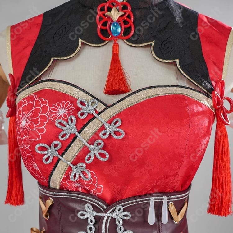 博衣こより 新衣装コスプレ 高再現の和風ファンタジー。豪華セットで撮影映えと快適さを両立 - 5枚目の画像