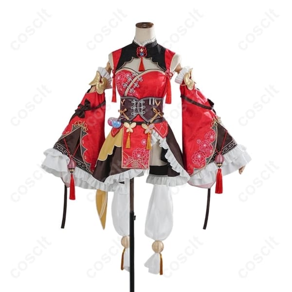 博衣こより 新衣装コスプレ 高再現の和風ファンタジー。豪華セットで撮影映えと快適さを両立