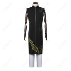 姫鶴一文字 内番服コスプレ｜薄手通気性で長時間快適、紋入り高再現のジャージセット - 3枚目の画像（サムネイル）