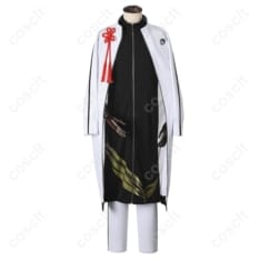 姫鶴一文字 内番服コスプレ｜薄手通気性で長時間快適、紋入り高再現のジャージセット - 1枚目の画像（サムネイル）