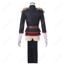 魔都精兵のスレイブ 東風舞希 魔防隊九番組 隊服コスプレ 再現度と動きやすさを両立したフルセット - 2枚目の画像（サムネイル）