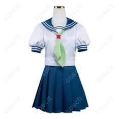 正反対な君と僕 鈴木みゆ 夏制服セーラー服｜爽やかで清楚、再現度と快適性を両立 - 1枚目の画像（サムネイル）