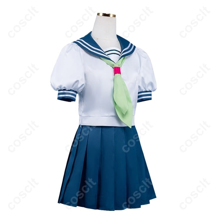 正反対な君と僕 鈴木みゆ 夏制服セーラー服｜爽やかで清楚、再現度と快適性を両立 - 2枚目の画像
