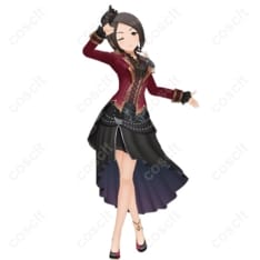 東郷あい ビター・エレガンス衣装｜上品でクール、撮影映えする豪華フルセット - 1枚目の画像（サムネイル）