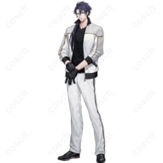 刀剣乱舞 日光一文字 内番服コスプレ 高再現で動きやすい通気性ジャージ上下 - 1枚目の画像（サムネイル）