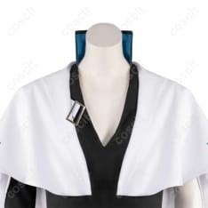カイ＝キスク -STRIVE- 高再現コスプレ衣装一式。クールな佇まいで撮影映えと快適さを両立 - 4枚目の画像（サムネイル）